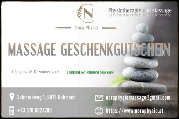 Geschenkgutschein Typ II. in digitaler Form (zu downloaden)