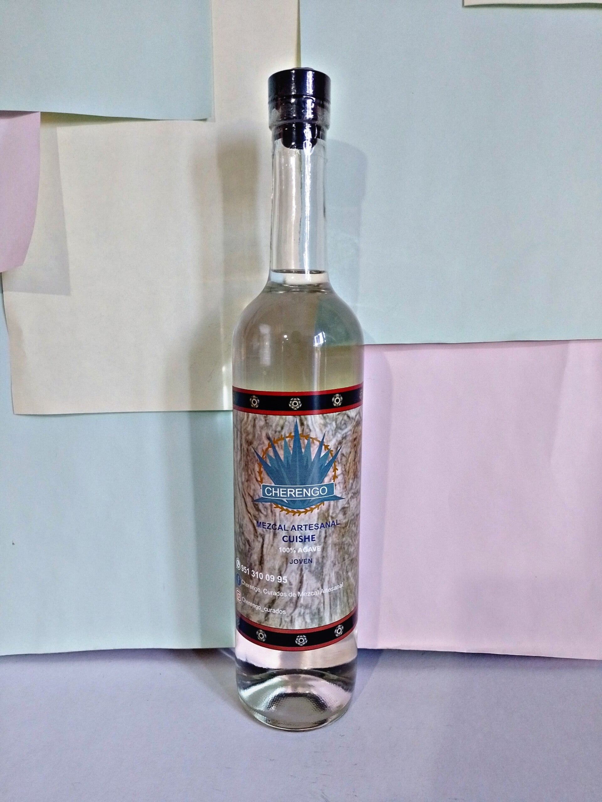 Mezcal Cuishe Cherengo