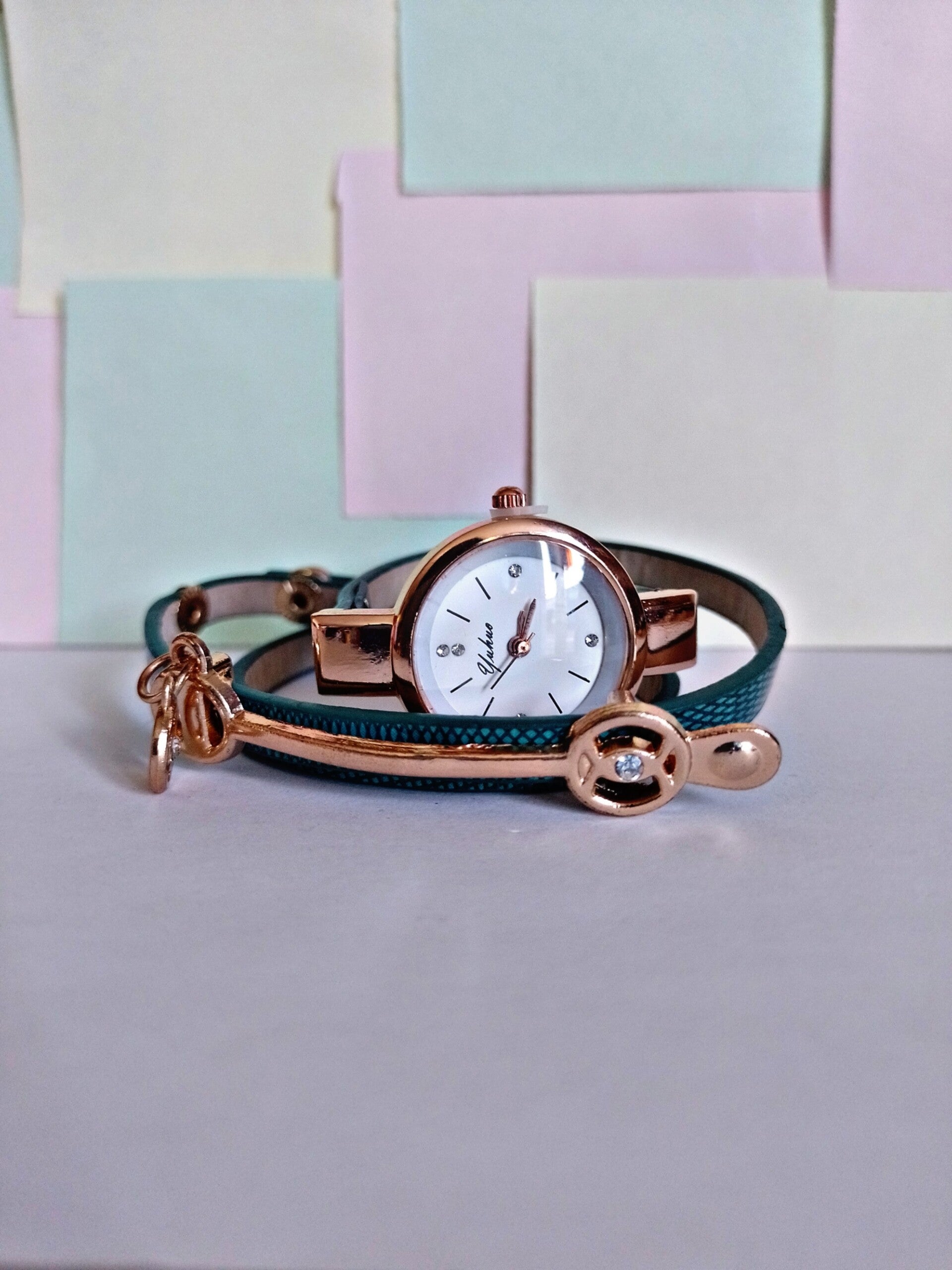 Reloj dama
