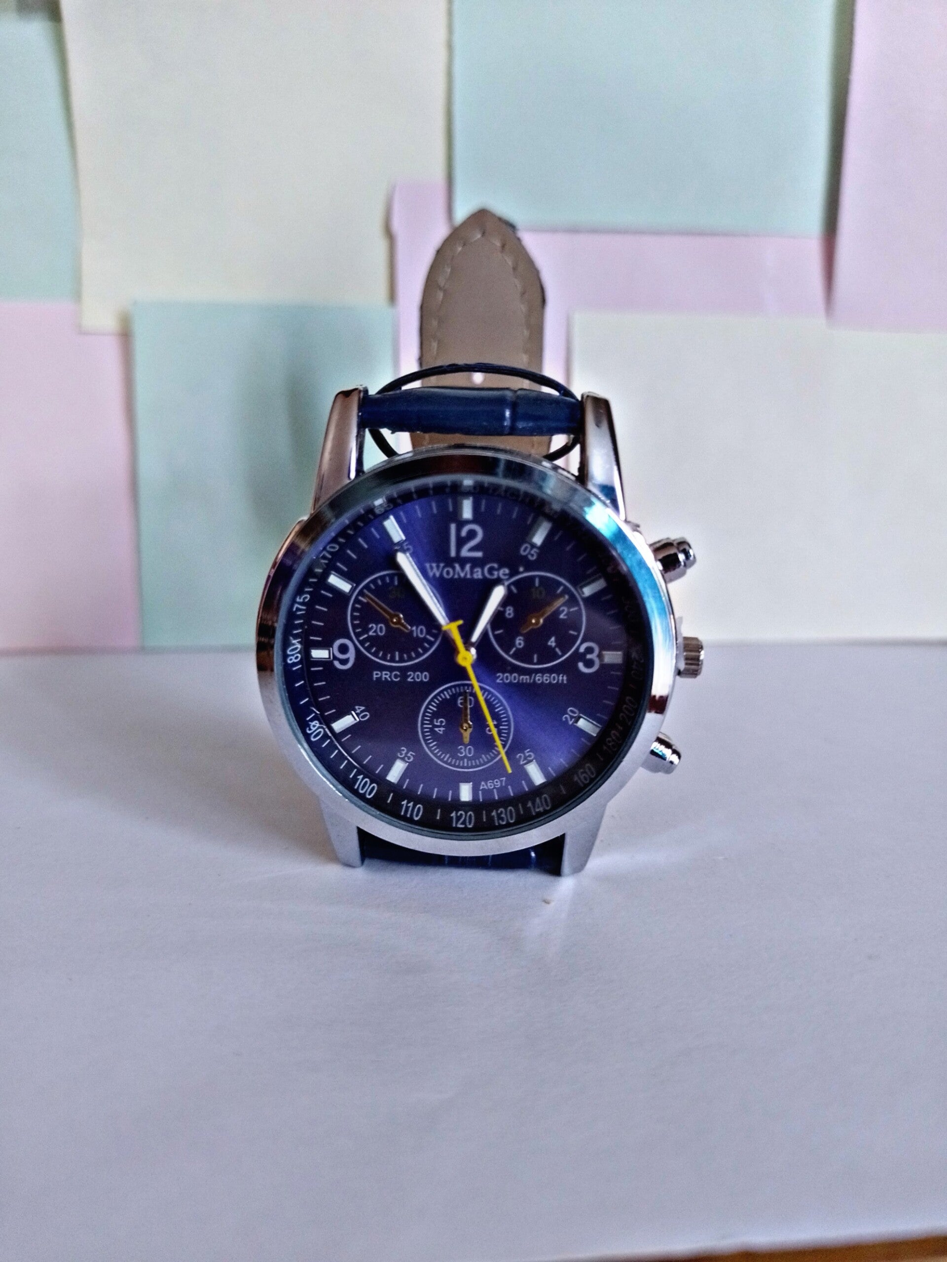 Reloj WoMaGe caballero