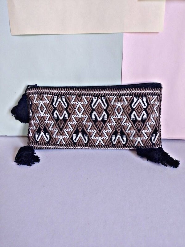 Lapicera de telar de cintura de Chiapas