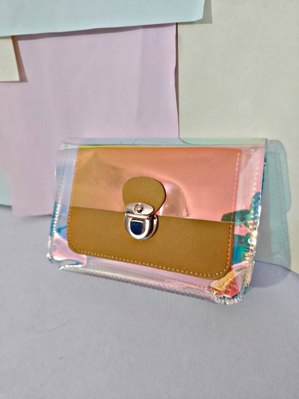 Bolso tornasol colores