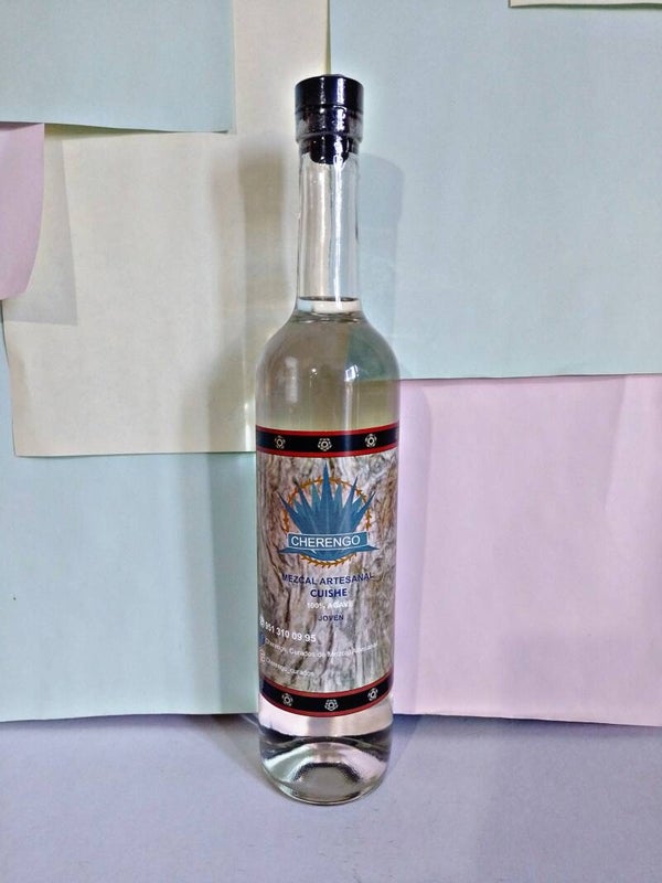 Mezcal Cuishe Cherengo