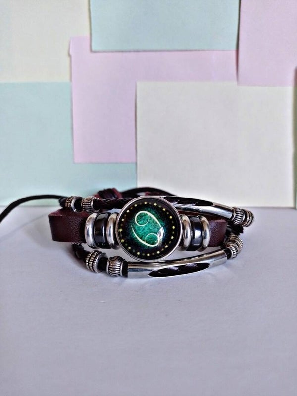 Pulcera signos zodiacales