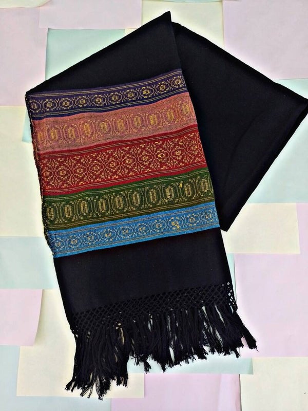 Rebozo de telar