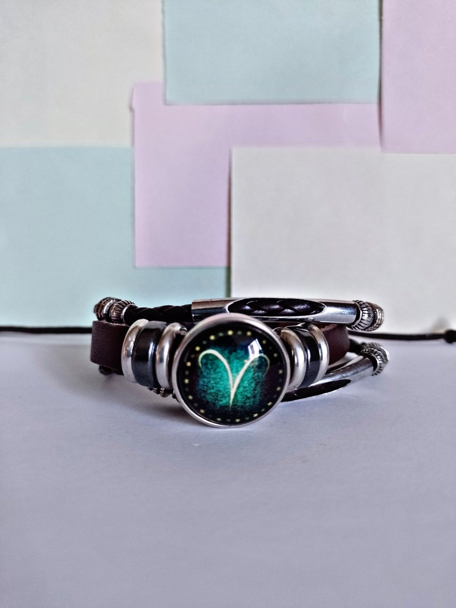 Pulcera signos zodiacales