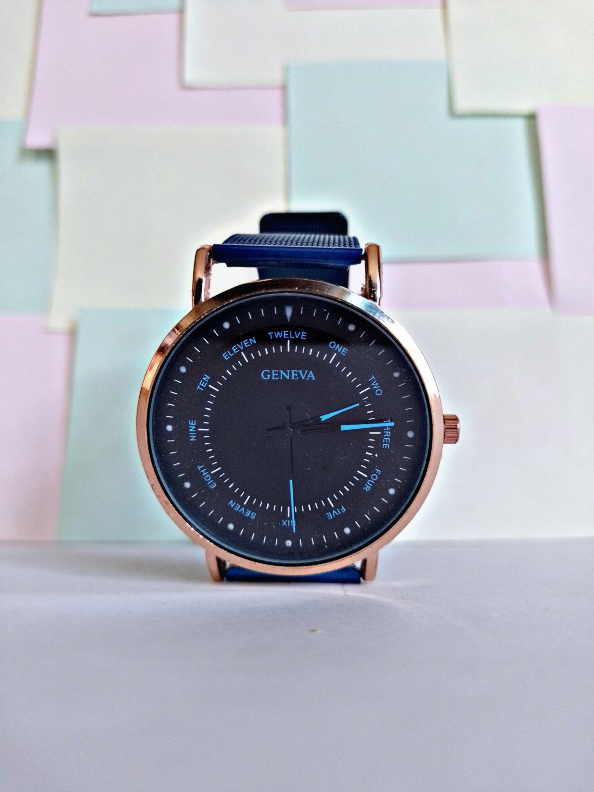 Reloj Geneva caballero