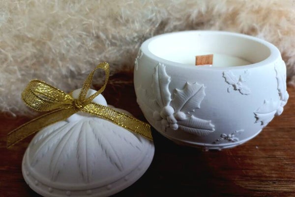 Kerstbal small