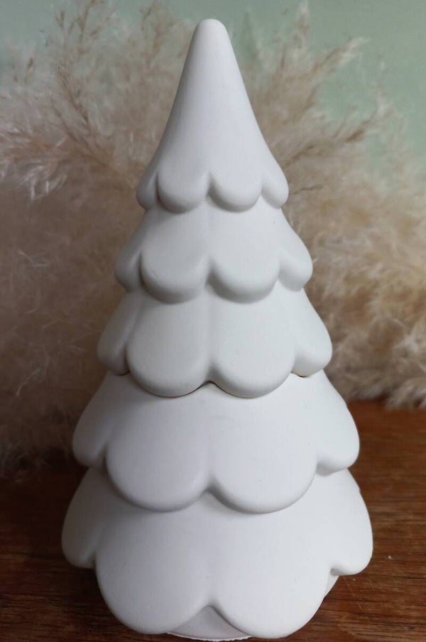 Kerstboom 2-delig