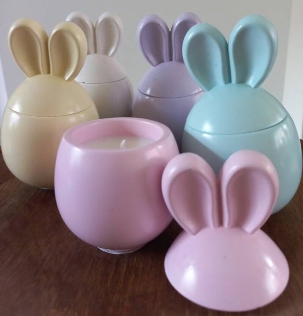 Bunny egg
