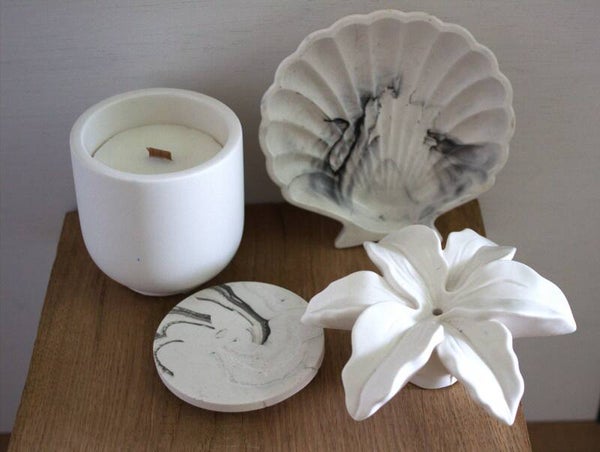 Cadeau set Black & White