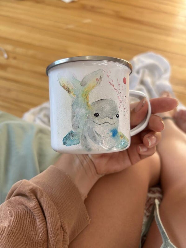 Tasse de camping