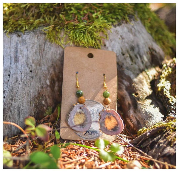 Boucle d'oreilles