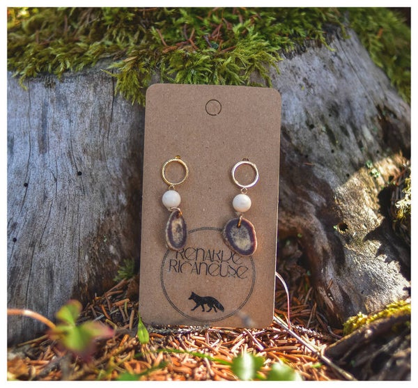 Boucle d'oreilles