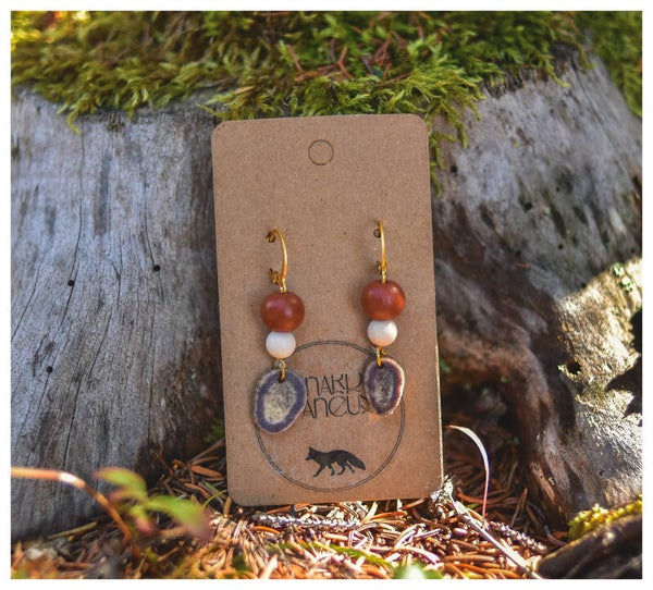 Boucle d'oreilles
