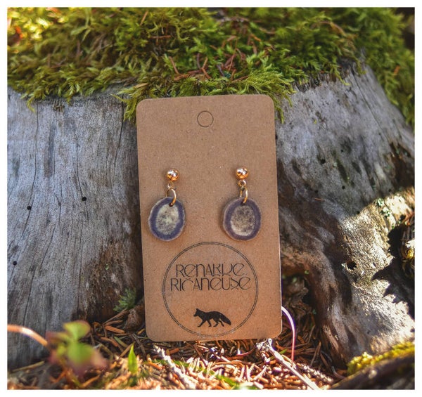 Boucle d'oreilles