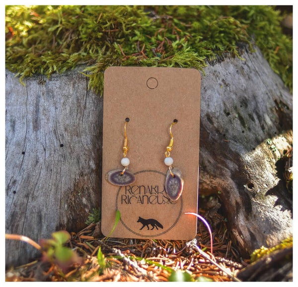 Boucle d'oreilles