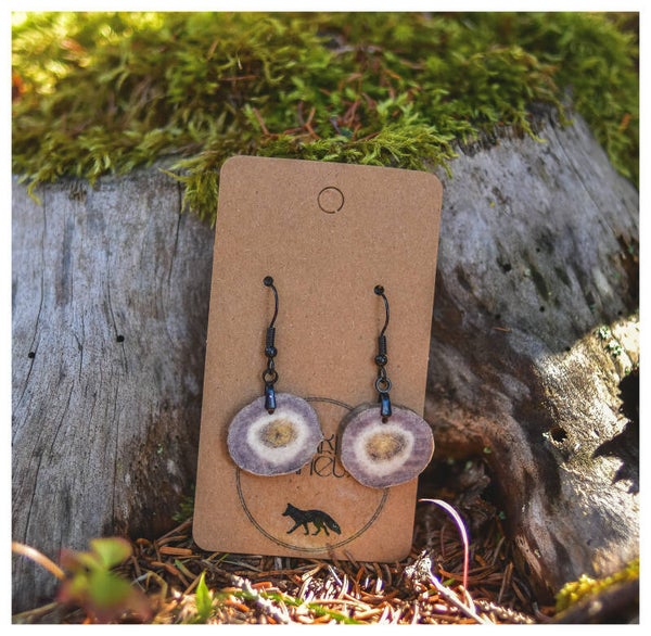 Boucle d'oreilles