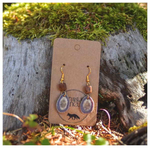 Boucle d'oreilles