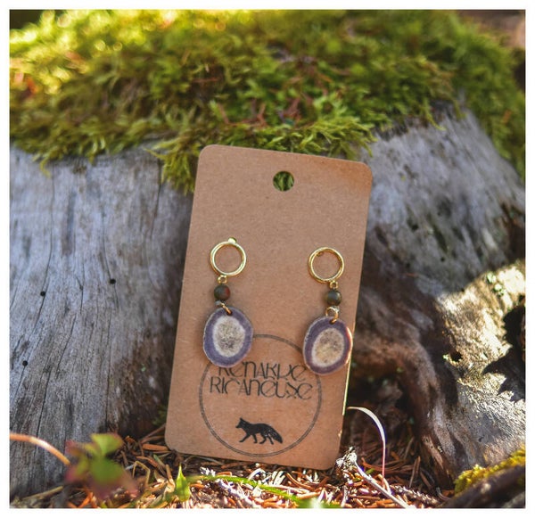 Boucle d'oreilles