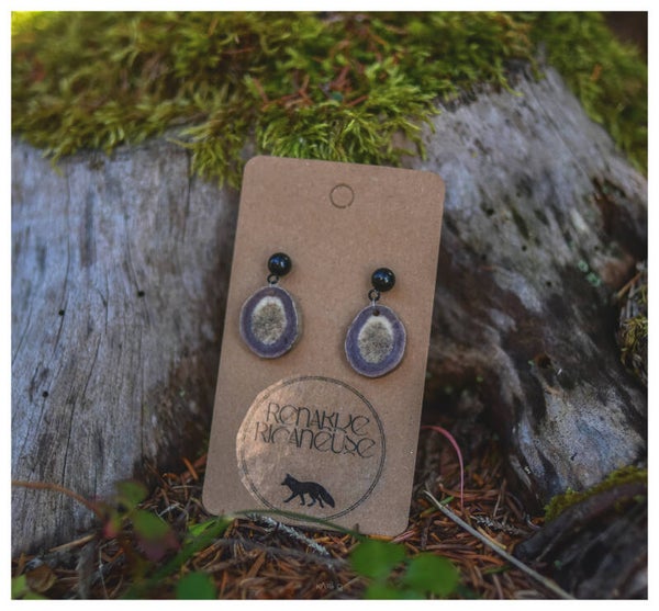 Boucle d'oreilles