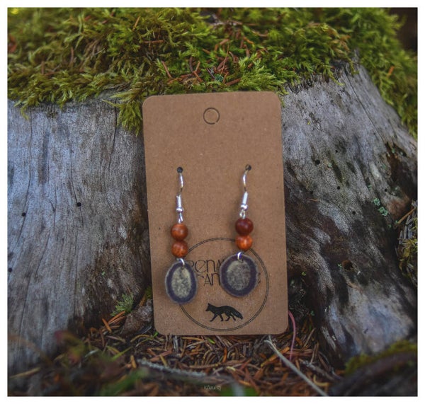 Boucle d'oreilles