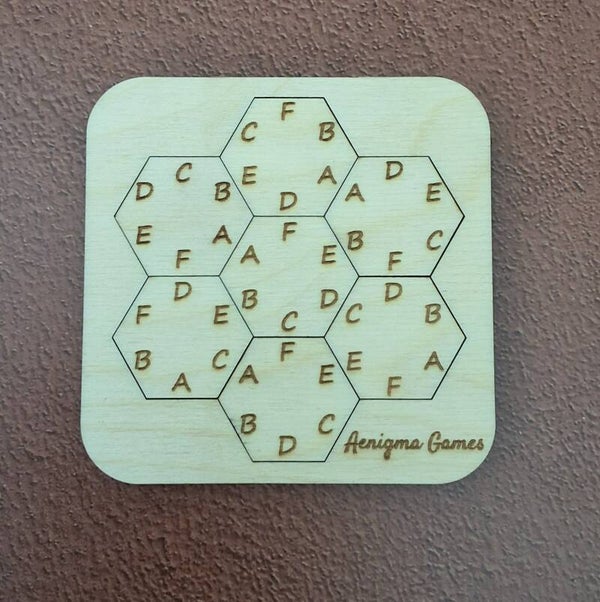 Hexa Lettres