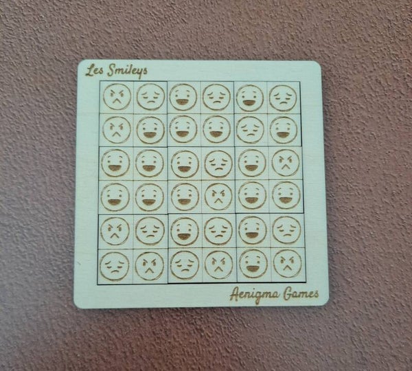 Les Smileys