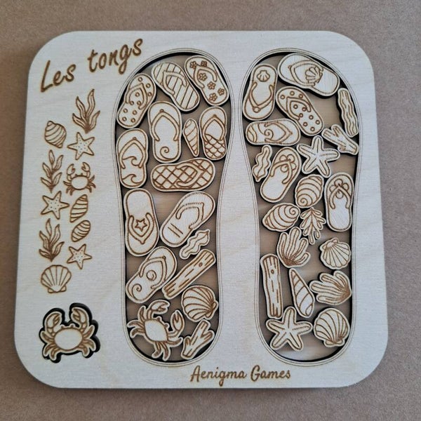 Les Tongs