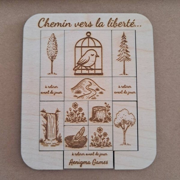Chemin vers la liberté