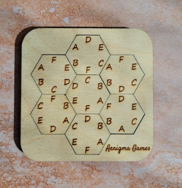 Hexa Lettres