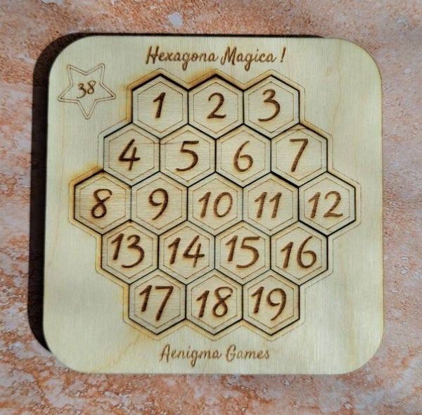 Hexagona Magica