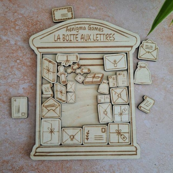 La Boîte aux lettres