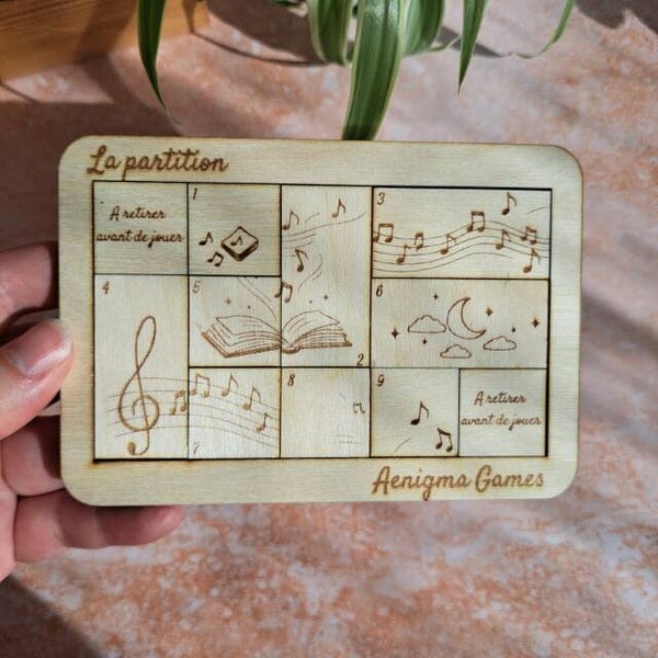 La partition