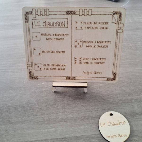 Le Chaudron
