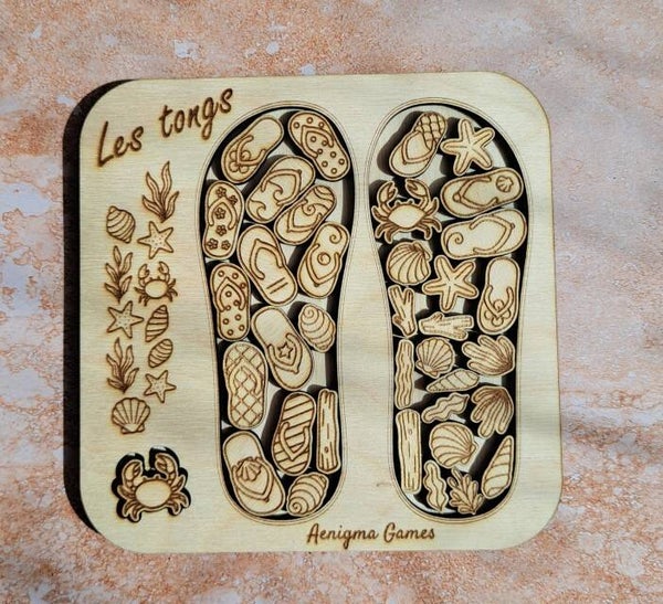 Les Tongs