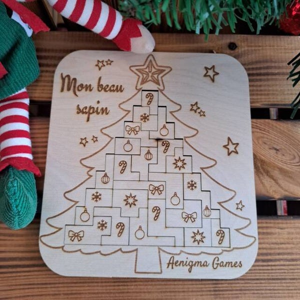 Mon beau sapin