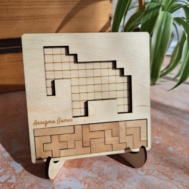 Pentomino Eléphant