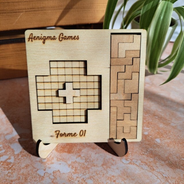 Pentomino Forme 01
