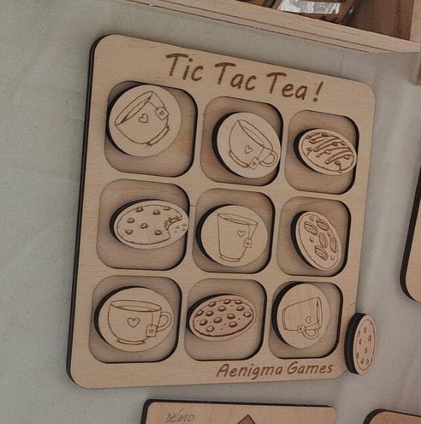 Tic Tac Tea