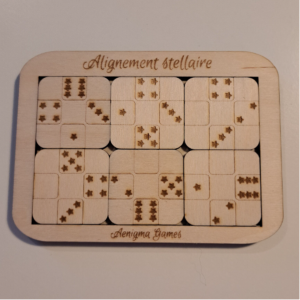 Alignement stellaire