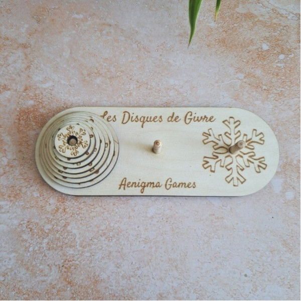 Les Disques de givre