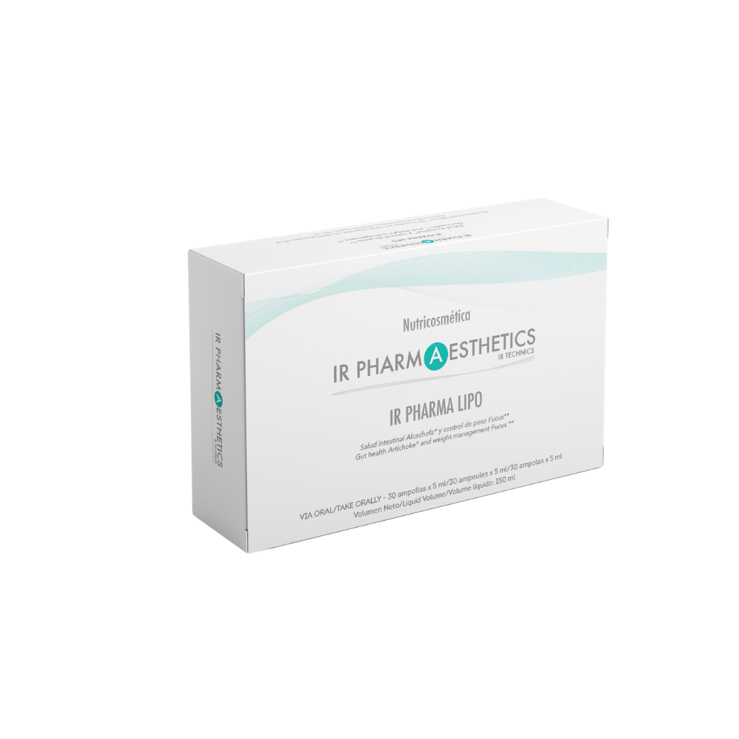 IR PHARMA LIPO (nutricosmétics)