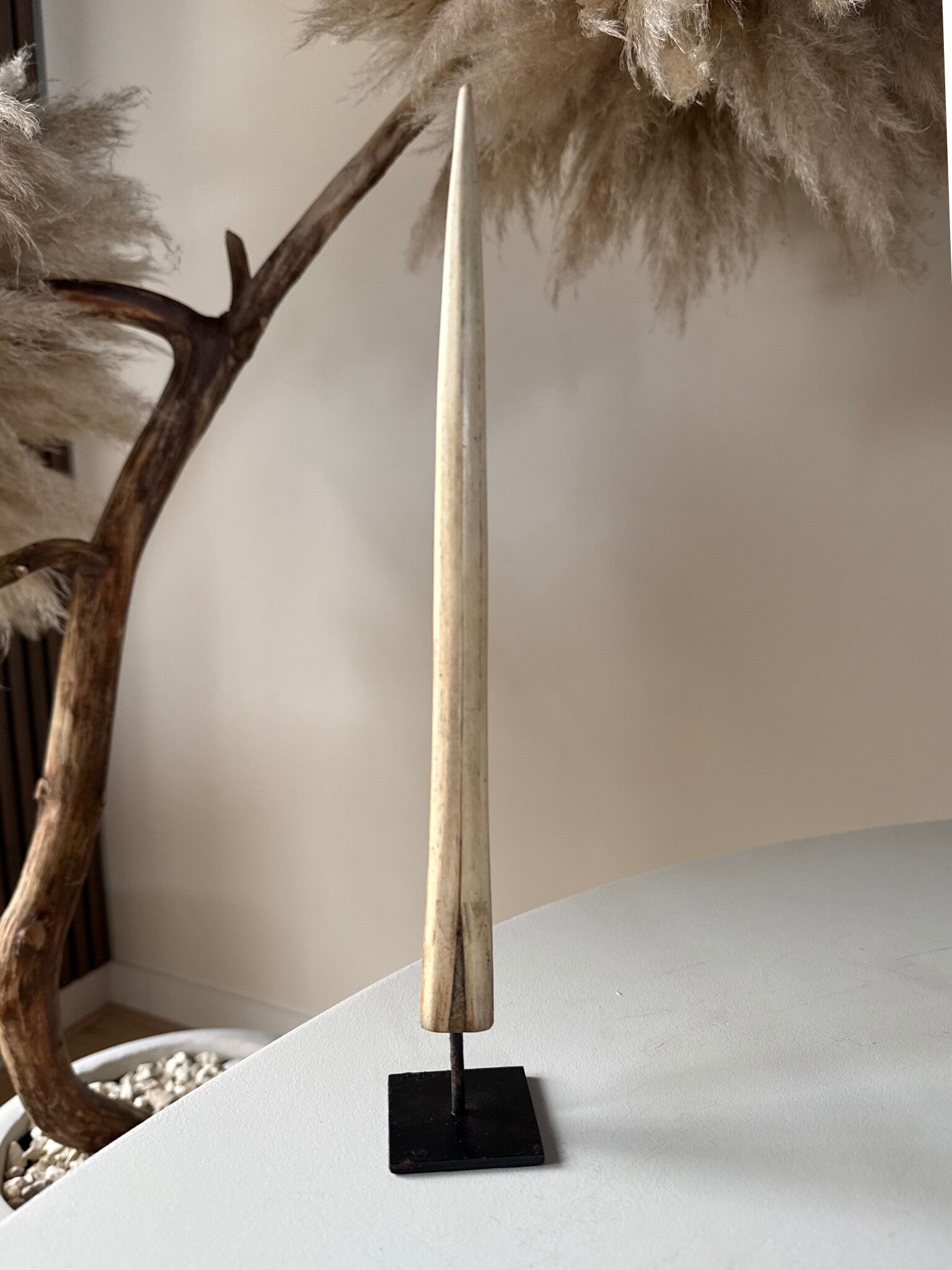 Marlin Neus op Standaard – Natuurlijke Decoratie