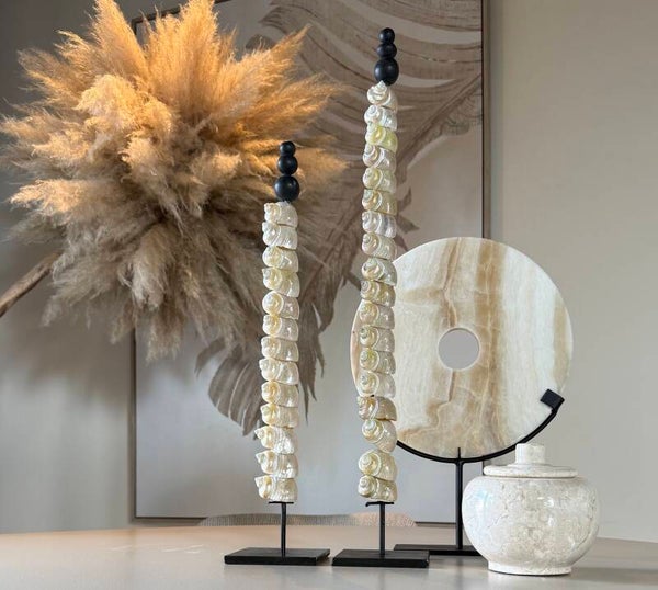 Shop the Look - Golden Beiges