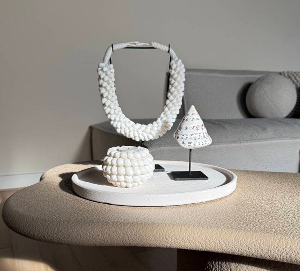 Shop the look - White sand