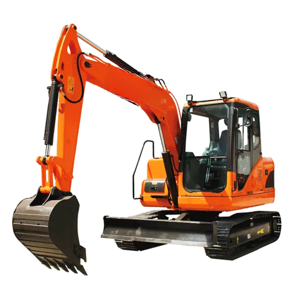ERE80 Excavator 15,880 lbs. Yanmar Engine