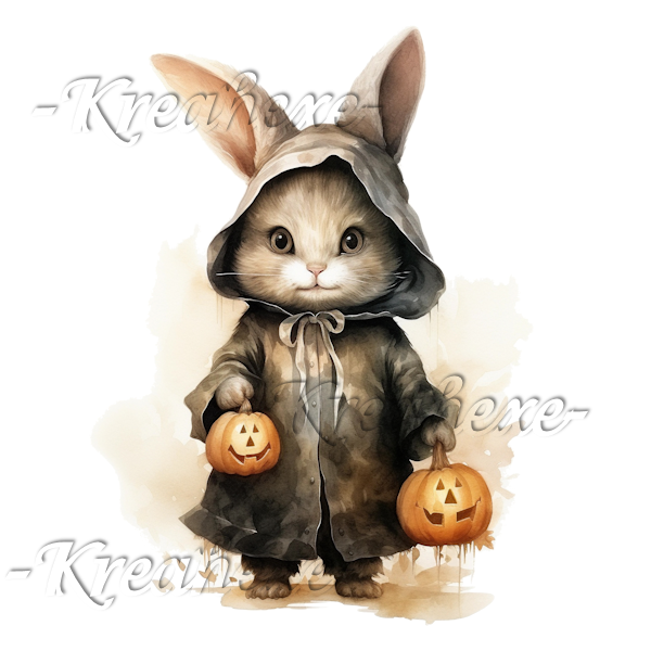 Halloween Hasen (n 14)