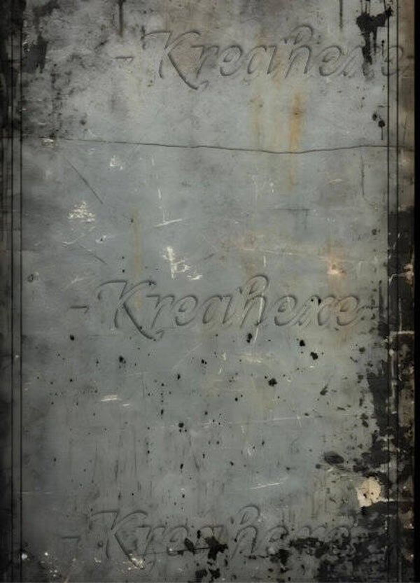 Nr.005  Black Grunge (s 20)