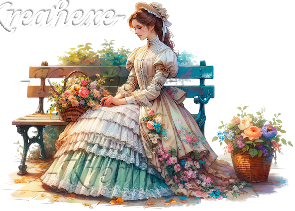 A Lady    (gyc  16)